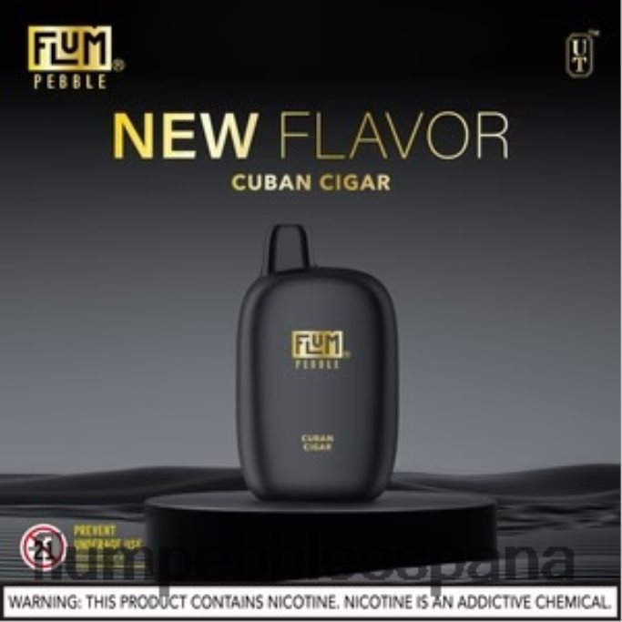 FLUM PEBBLES 6000 bocanadas cigarro cubano 4T66NJ29 FLUM PEBBLE vape price