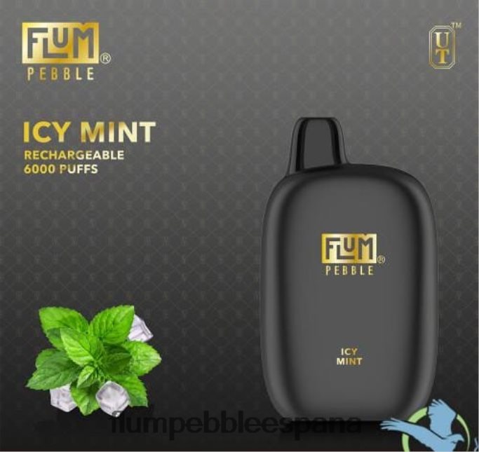 FLUM PEBBLES 6000 bocanadas menta helada 4T66NJ49 FLUM PEBBLE vape price